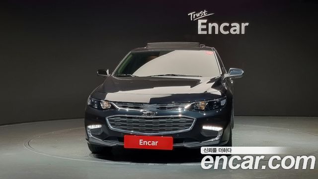 Chevrolet Malibu 2016 thumb 4