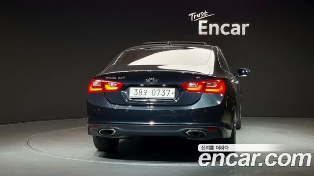 Chevrolet Malibu 2016 thumb 5