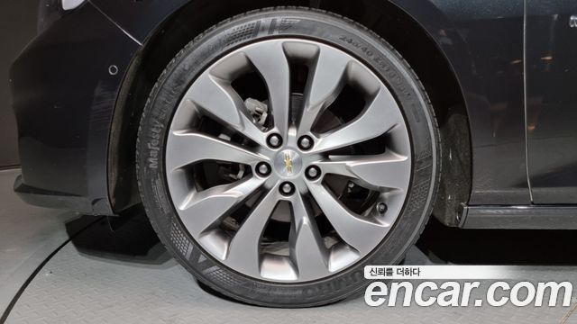 Chevrolet Malibu 2016 thumb 6