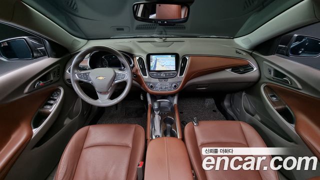 Chevrolet Malibu 2016 thumb 8