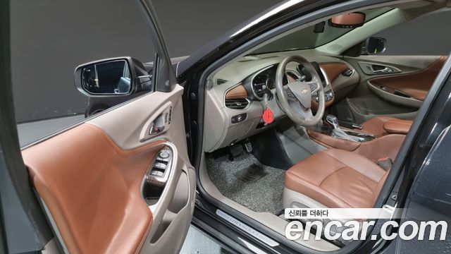 Chevrolet Malibu 2016 thumb 11