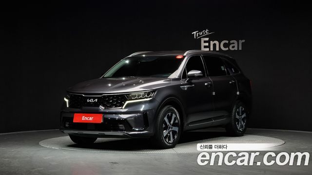 Kia Sorento 2021 thumb 2