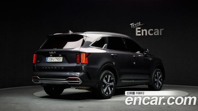 Kia Sorento 2021 thumb 3