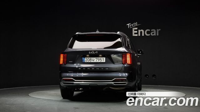 Kia Sorento 2021 thumb 4