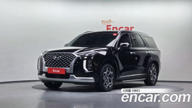 Hyundai Palisade 2021 thumb 2