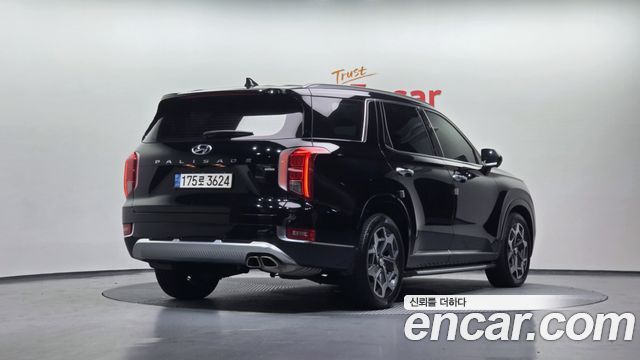 Hyundai Palisade 2021 thumb 3