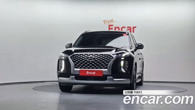 Hyundai Palisade 2021 thumb 4