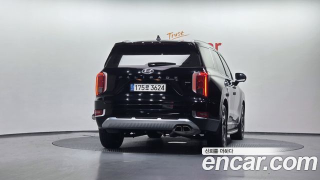 Hyundai Palisade 2021 thumb 5