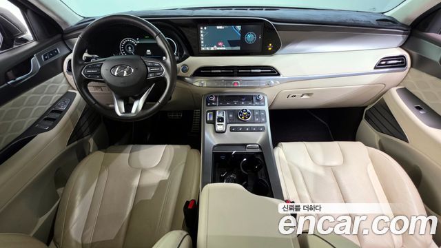 Hyundai Palisade 2021 thumb 7
