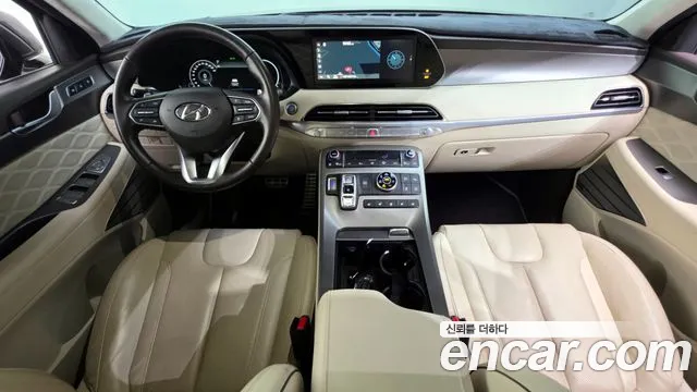 Hyundai Palisade 2021 thumb 11