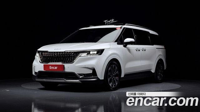 Kia Carnival 2022 thumb 2