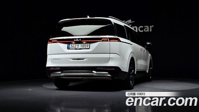 Kia Carnival 2022 thumb 5