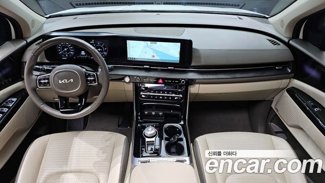 Kia Carnival 2022 thumb 8