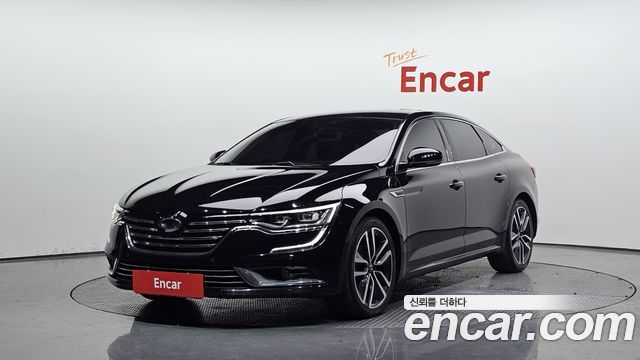 Renault Korea SM6 2016 thumb 2