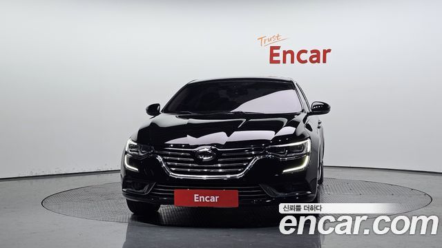 Renault Korea SM6 2016 thumb 4
