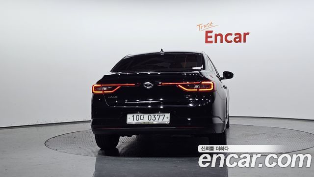 Renault Korea SM6 2016 thumb 5