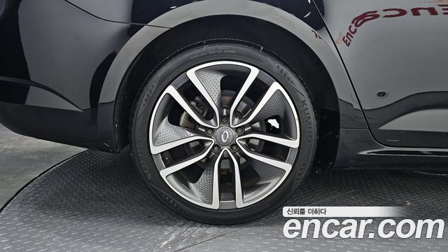 Renault Korea SM6 2016 thumb 6