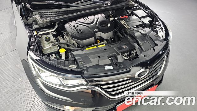 Renault Korea SM6 2016 thumb 7
