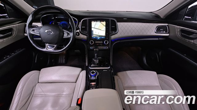 Renault Korea SM6 2016 thumb 8
