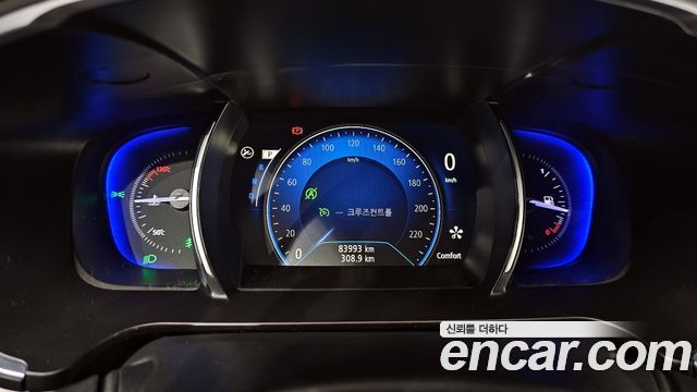 Renault Korea SM6 2016 thumb 9
