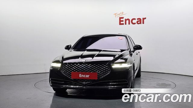 Genesis G90 2019 thumb 3