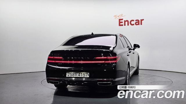 Genesis G90 2019 thumb 4