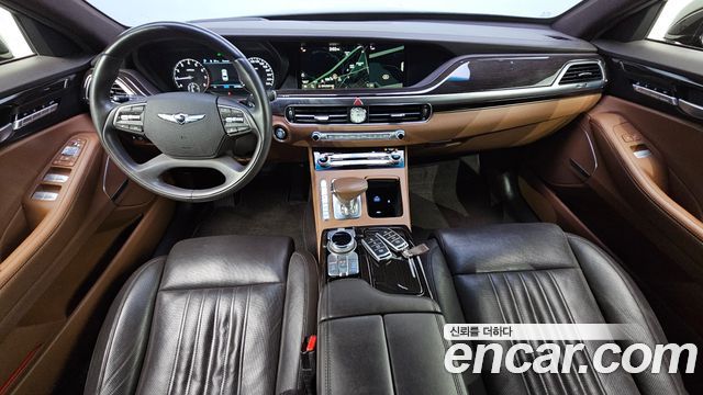 Genesis G90 2019 thumb 7