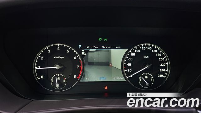 Genesis G90 2019 thumb 8