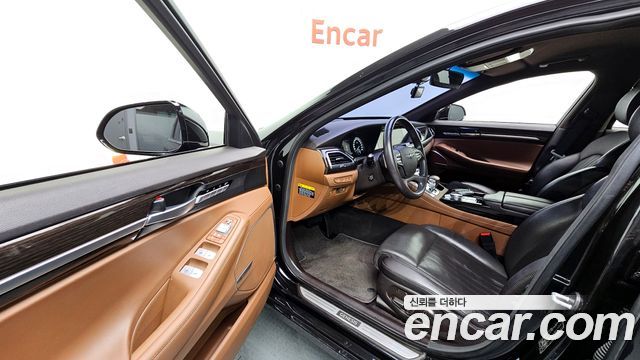 Genesis G90 2019 thumb 10