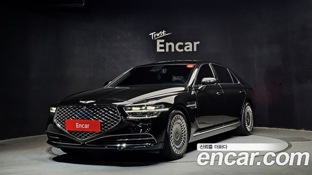Genesis G90 2019 thumb 2