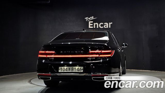 Genesis G90 2019 thumb 5