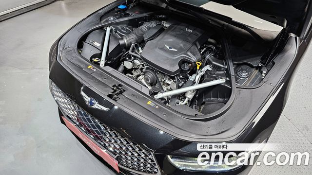 Genesis G90 2019 thumb 7
