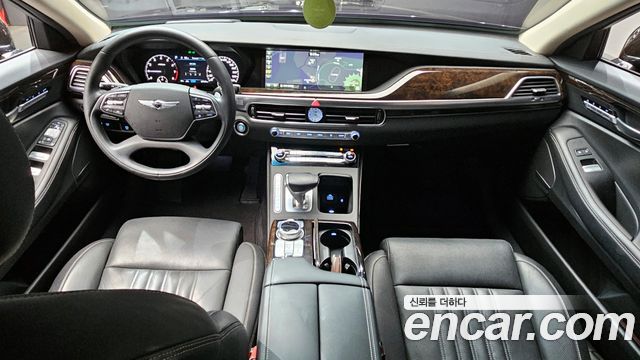 Genesis G90 2019 thumb 8