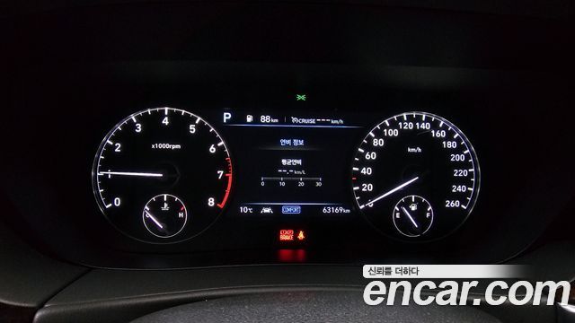 Genesis G90 2019 thumb 9