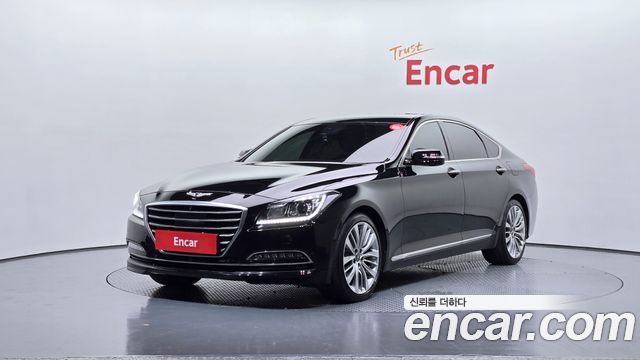 Hyundai Genesis 2016 thumb 2
