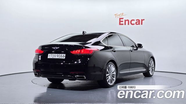 Hyundai Genesis 2016 thumb 3