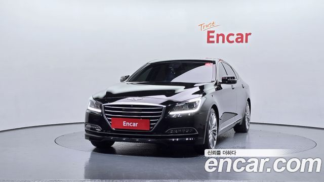 Hyundai Genesis 2016 thumb 4