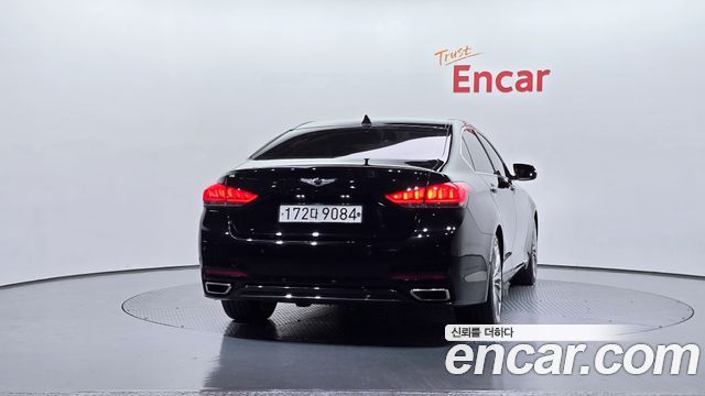 Hyundai Genesis 2016 thumb 5
