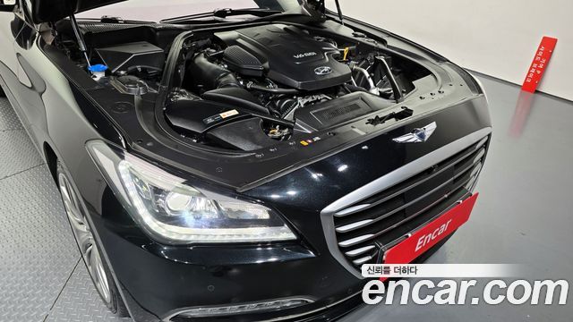 Hyundai Genesis 2016 thumb 7