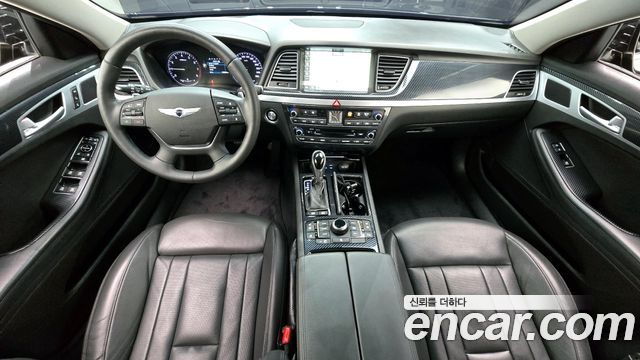 Hyundai Genesis 2016 thumb 8