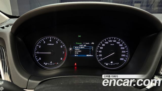 Hyundai Genesis 2016 thumb 9