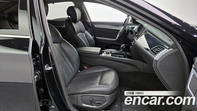 Hyundai Genesis 2016 thumb 11