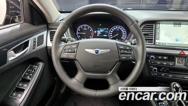 Hyundai Genesis 2016 thumb 12