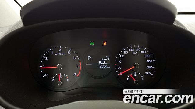 Kia Morning 2018 thumb 8