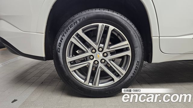 Chevrolet Traverse 2022 thumb 6