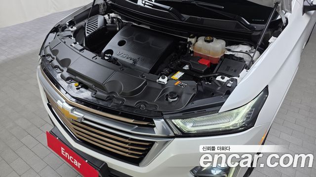 Chevrolet Traverse 2022 thumb 7