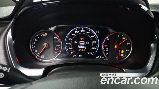 Chevrolet Traverse 2022 thumb 9