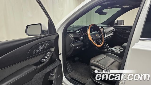 Chevrolet Traverse 2022 thumb 11