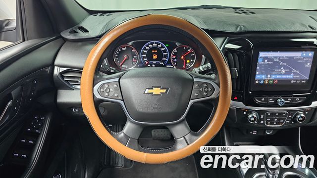 Chevrolet Traverse 2022 thumb 12