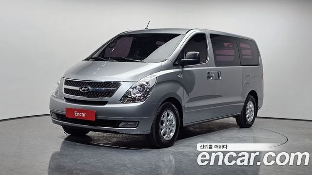 Hyundai Starex 2014 thumb 2